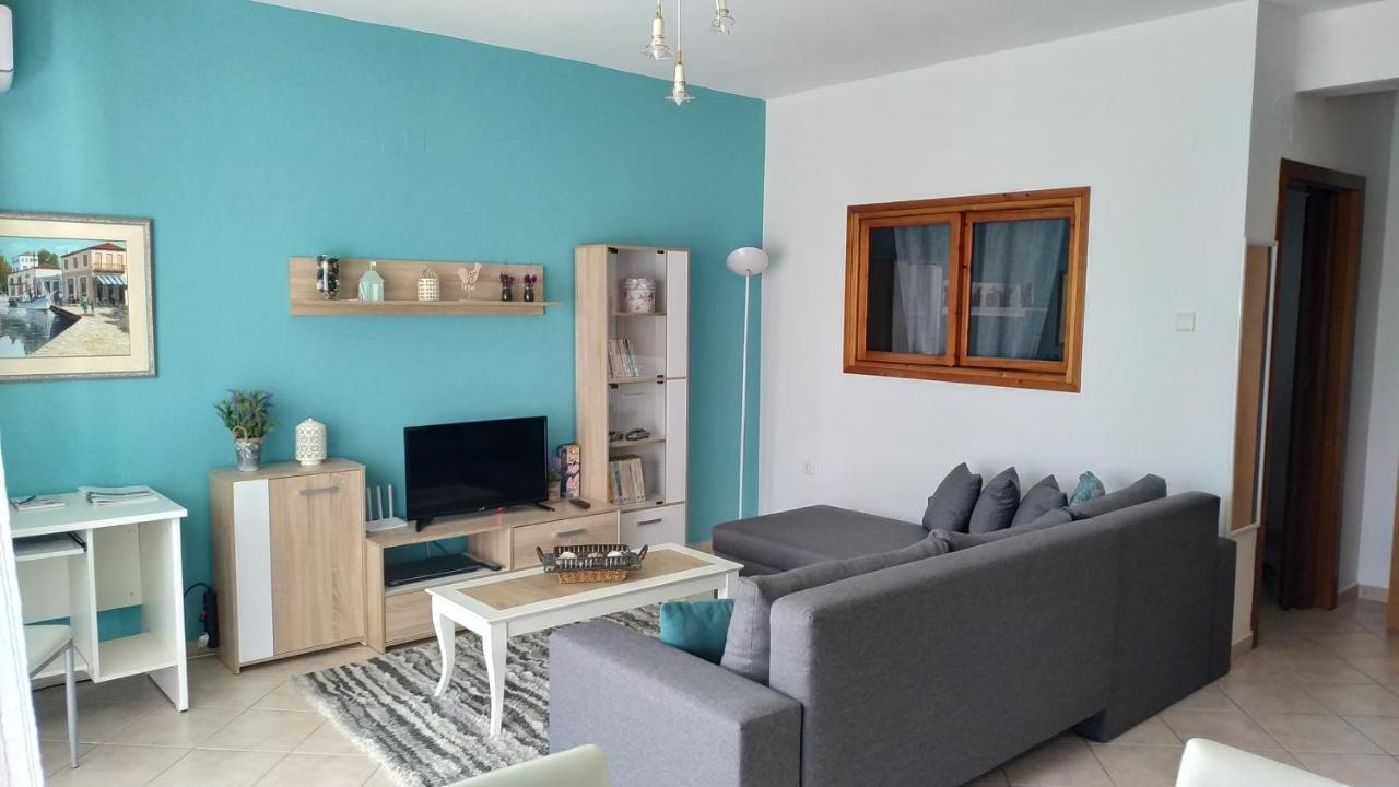 Vasileia' S Brand New House Apartment Kavála Luaran gambar