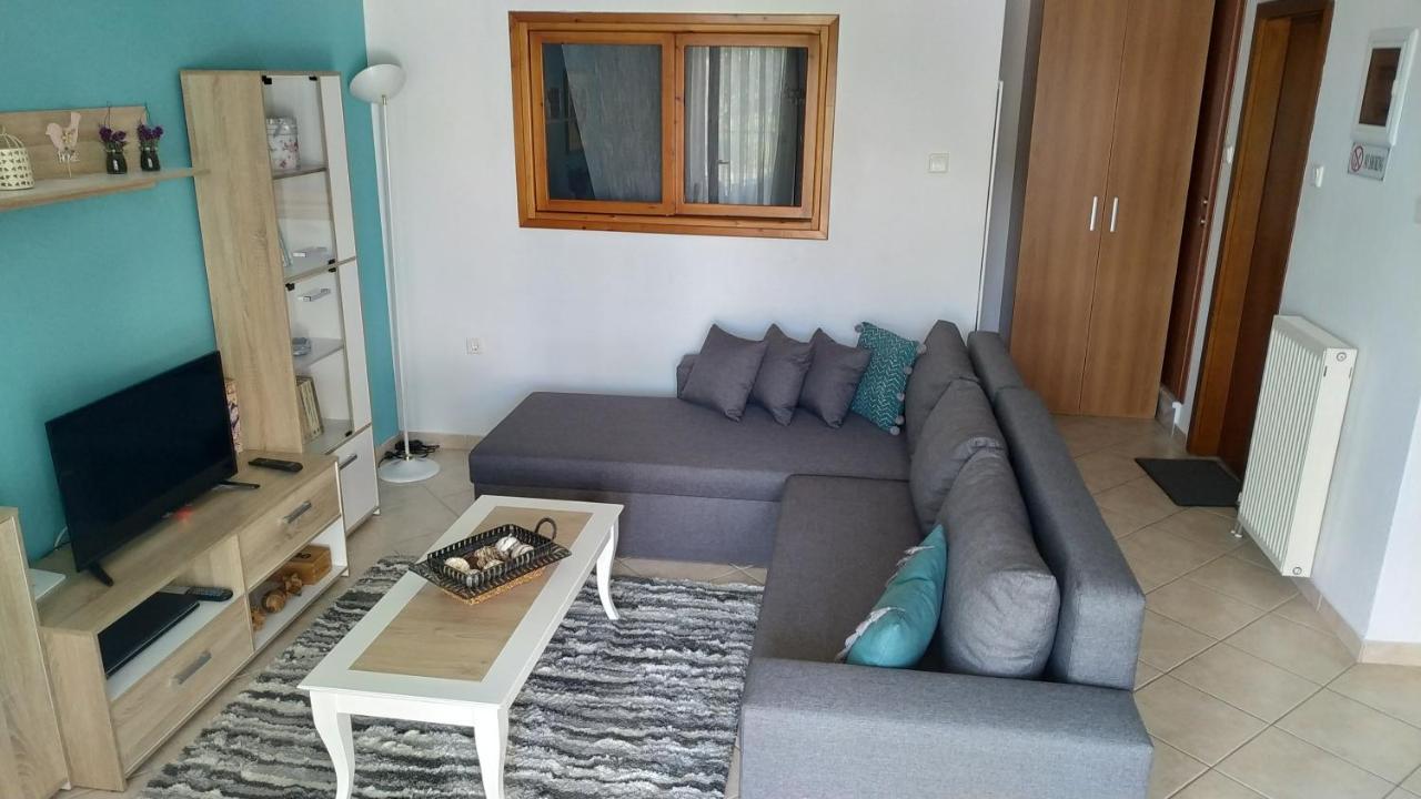 Vasileia' S Brand New House Apartment Kavála Luaran gambar