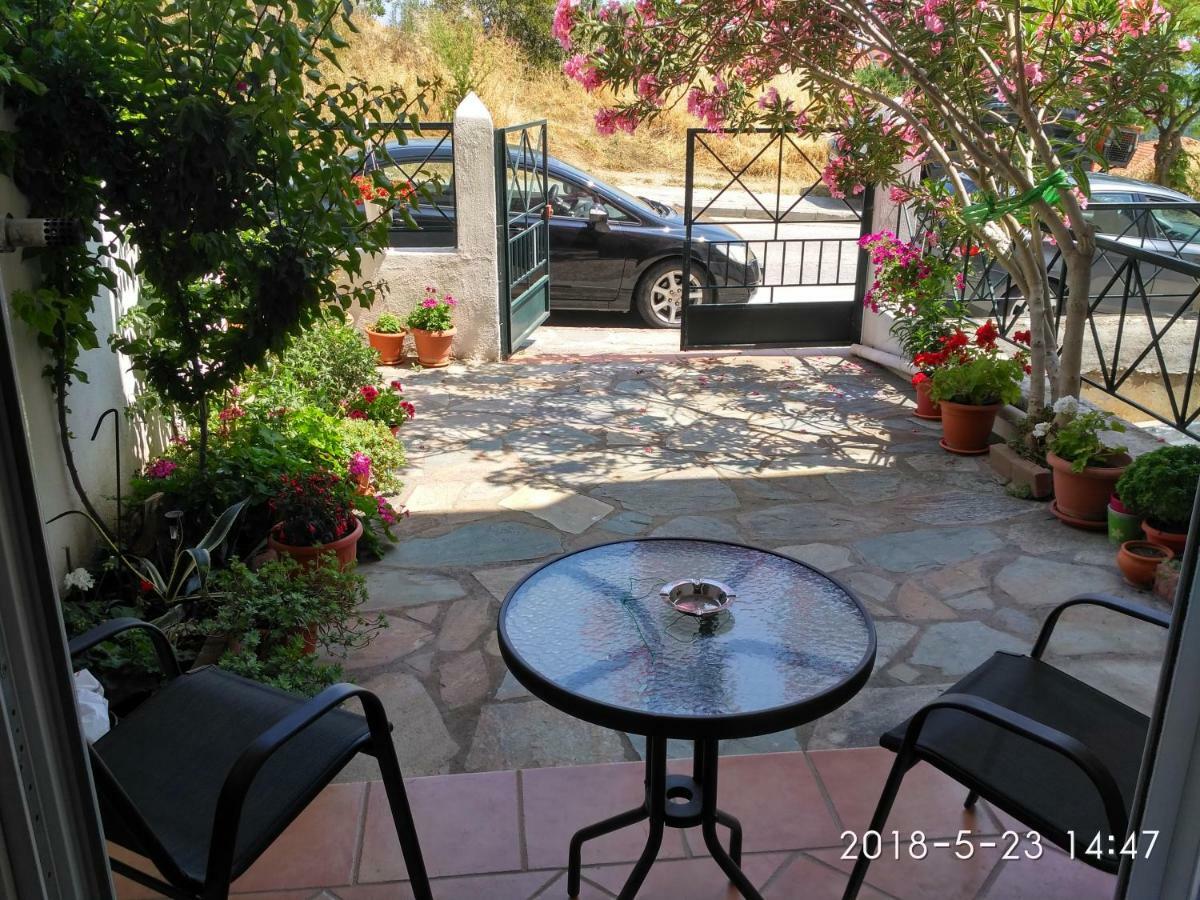 Vasileia' S Brand New House Apartment Kavála Luaran gambar