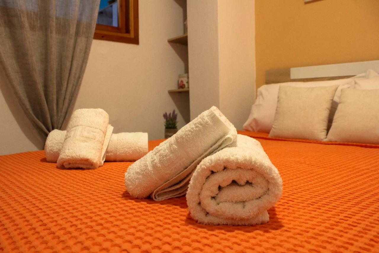 Vasileia' S Brand New House Apartment Kavála Luaran gambar