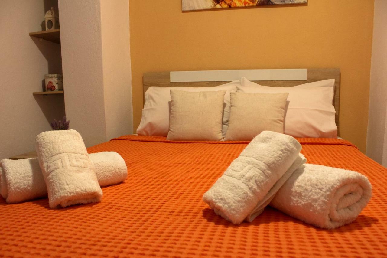 Vasileia' S Brand New House Apartment Kavála Luaran gambar