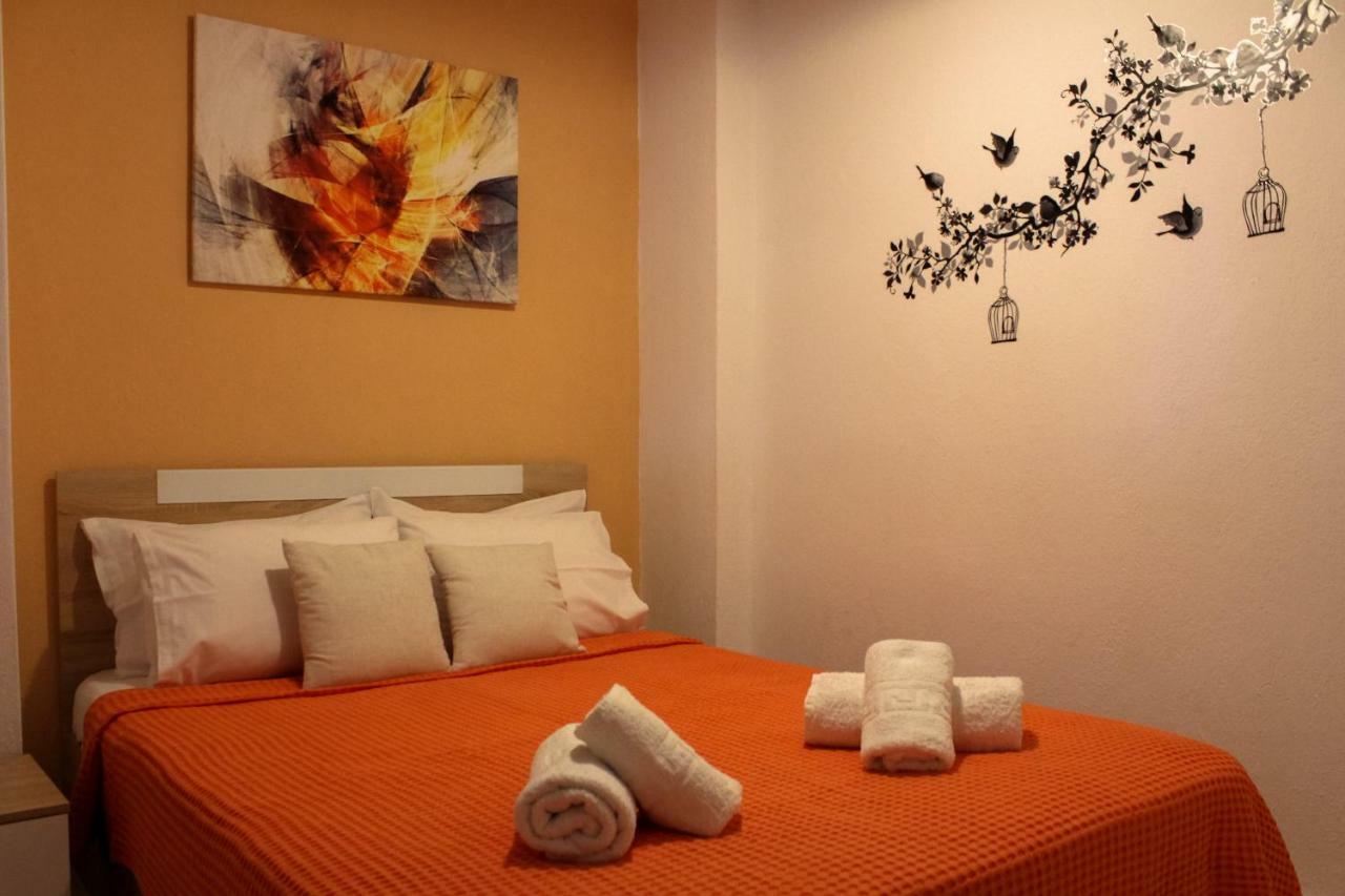 Vasileia' S Brand New House Apartment Kavála Luaran gambar