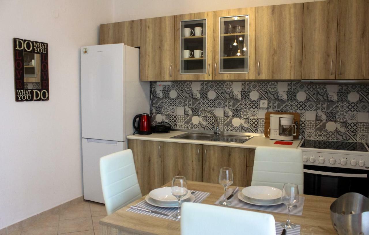 Vasileia' S Brand New House Apartment Kavála Luaran gambar