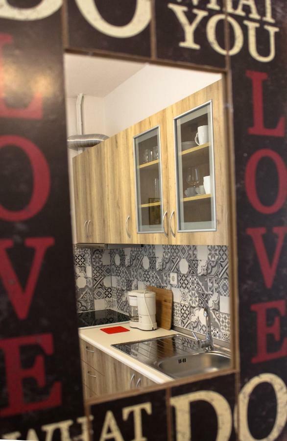 Vasileia' S Brand New House Apartment Kavála Luaran gambar