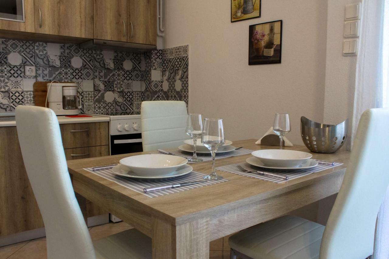 Vasileia' S Brand New House Apartment Kavála Luaran gambar