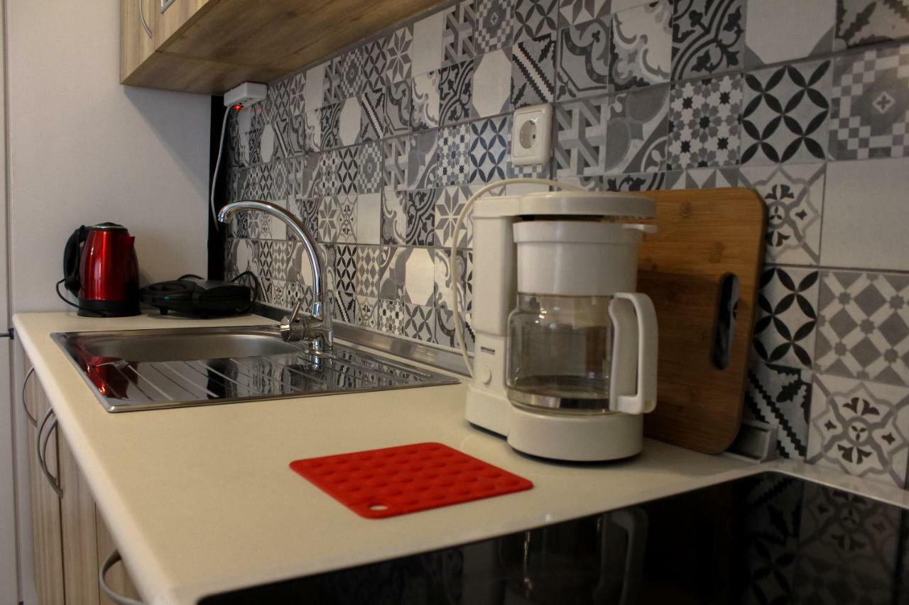 Vasileia' S Brand New House Apartment Kavála Luaran gambar