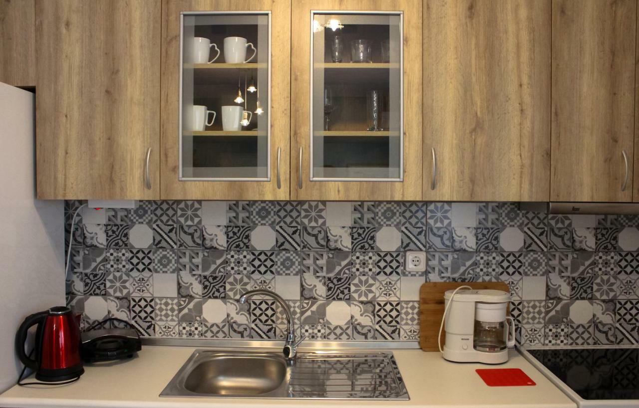 Vasileia' S Brand New House Apartment Kavála Luaran gambar