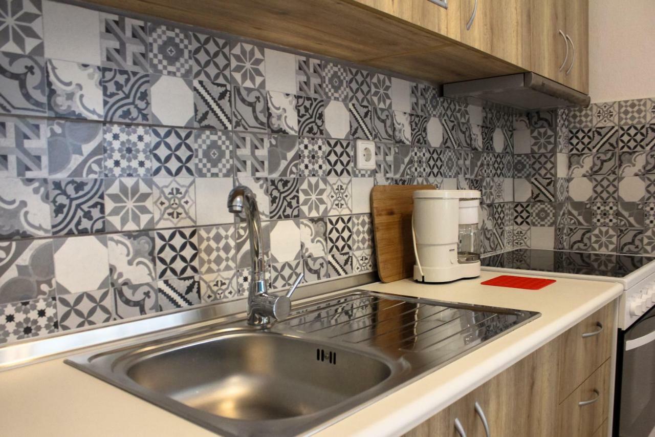 Vasileia' S Brand New House Apartment Kavála Luaran gambar