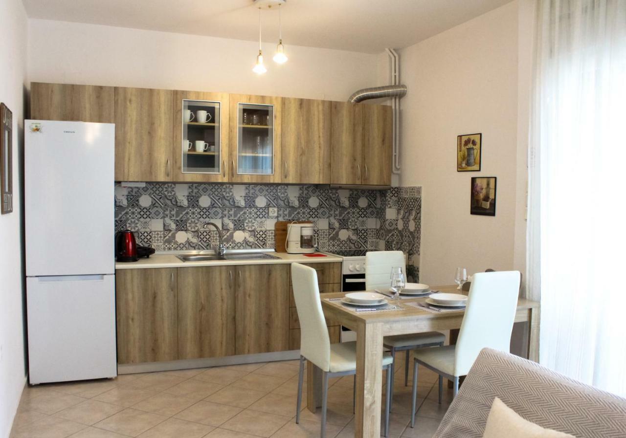 Vasileia' S Brand New House Apartment Kavála Luaran gambar