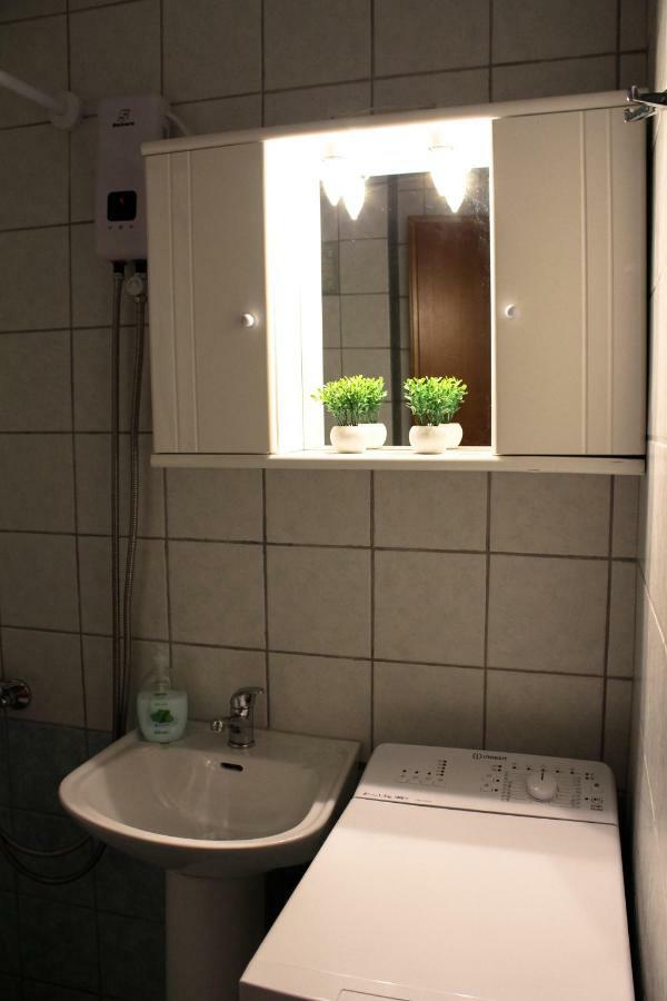 Vasileia' S Brand New House Apartment Kavála Luaran gambar