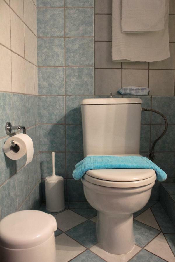 Vasileia' S Brand New House Apartment Kavála Luaran gambar