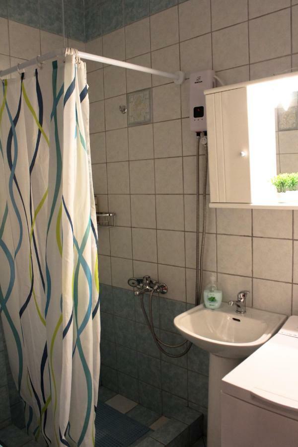 Vasileia' S Brand New House Apartment Kavála Luaran gambar