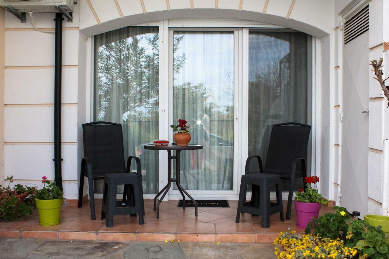 Vasileia' S Brand New House Apartment Kavála Luaran gambar
